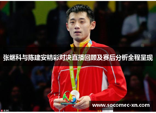张继科与陈建安精彩对决直播回顾及赛后分析全程呈现